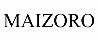 maizoro