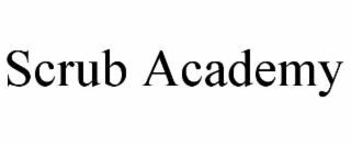 scrub academy