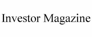 investor magazine