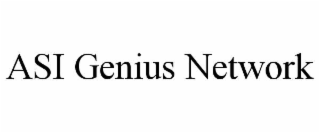 asi genius network