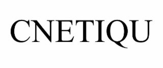 cnetiqu