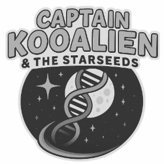 kooalien captain & the starseeds