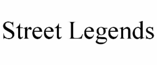 street legends