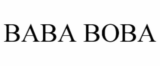 baba boba