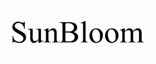 sunbloom