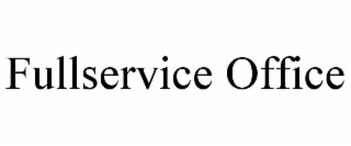 fullservice office
