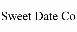 sweet date co