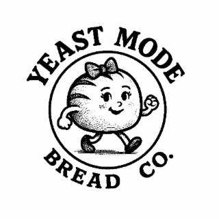 yeast mode bread  co.