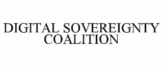 digital sovereignty coalition