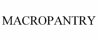 macropantry