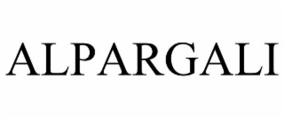 alpargali