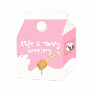 milk & honey sweetery