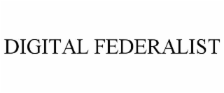 digital federalist