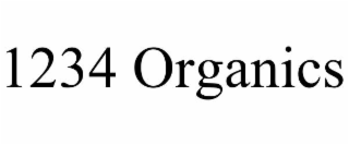 1234 organics