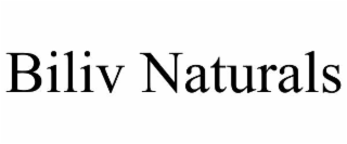 biliv naturals