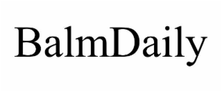 balmdaily