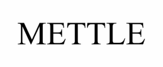 mettle