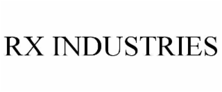 rx industries