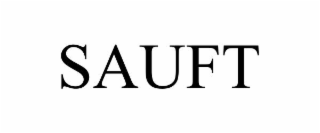 sauft
