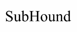 subhound