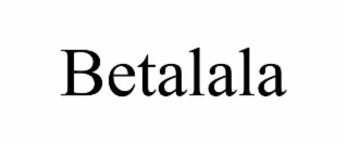 betalala
