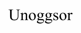 unoggsor