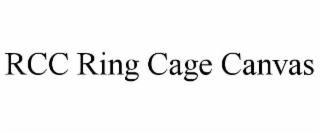 rcc ring cage canvas