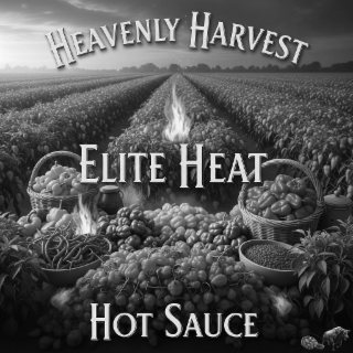 heavenly harvest elite heat hot sauce