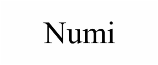 numi
