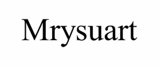 mrysuart