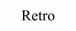 retro