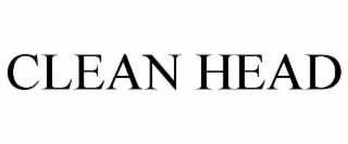 clean head