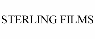 sterling films