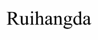 ruihangda