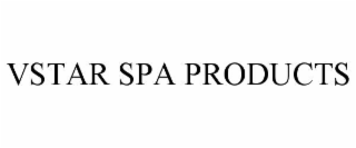 vstar spa products
