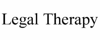 legal therapy