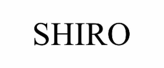 shiro