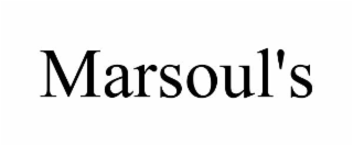 marsoul's