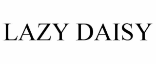 lazy daisy