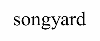 songyard