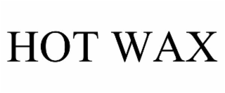 hot wax