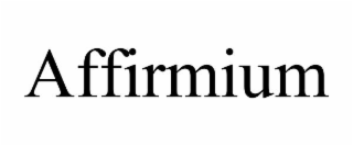 affirmium