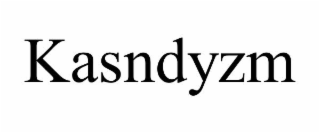 kasndyzm