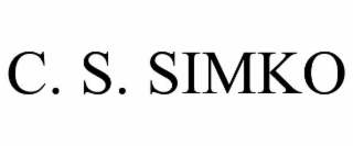 c. s. simko