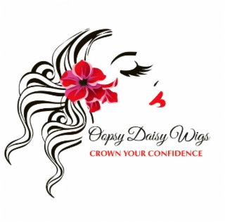 oopsy daisy wigs crown your confidence