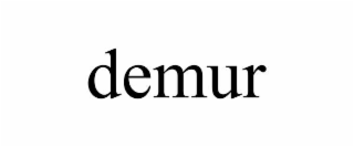 demur