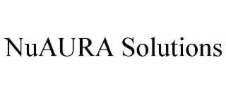 nuaura solutions