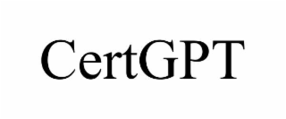 certgpt