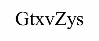 gtxvzys