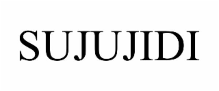 sujujidi